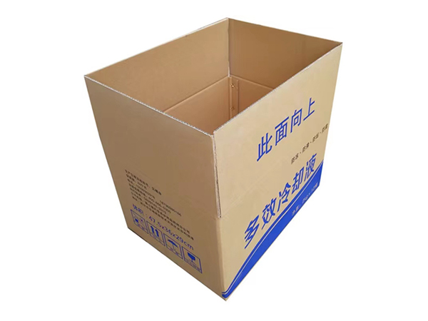 保定紙箱：瓦楞紙箱邊壓強(qiáng)度怎么算？